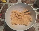 Foto del paso 3 de la receta: Tarta de ricota y dulce de leche