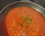 Foto del paso 2 de la receta: Merluza en salsa de tomate