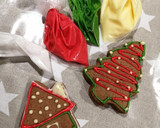 Foto del paso 7 de la receta: Galletas de jengibre para Navidad 🌲🎅(Personalizables)