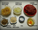 Foto del paso 1 de la receta: Filete rusos con chocolate