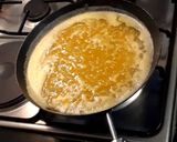 A picture of step 5 of Homemade Pineapple Jam.