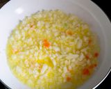 Mexikói bab húsmentesen fekete rizzsel (vegetáriánus, gluténmentes) recept fázis 1 fotója