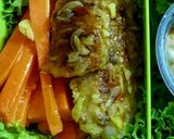 Foto langkah ke 6 dari resep Dori Steak with Lemon Butter Sauce (bekal sekolah) 🐟.