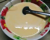 Hình bước làm 6 của món Bánh flan