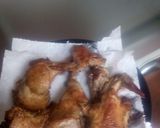 A picture of step 7 of Grilled chicken.