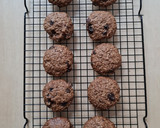 Foto del paso 3 de la receta: Galletas de avena, canela y pasas