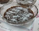 صورة لخطوة 5 من وصفة بودينغ الشوكولاتة او مهلبية الشوكولاتة 🍮🍫❤️