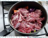 Foto del paso 4 de la receta: Arañita al Vino Tinto