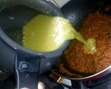 A picture of step 5 of #Mixed Dal-Chawal.