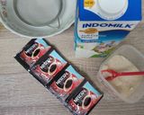 Foto langkah ke 1 dari resep DALGONA COFFEE no mixer.