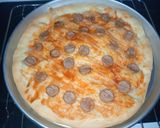 Foto langkah ke 7 dari resep Pizza.