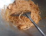 Foto langkah ke 3 dari resep Spaghetti Neapolitan.