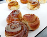 Foto del paso 5 de la receta: Cinnamon Rolls