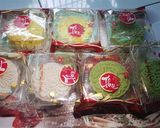 Hình bước làm 14 của món Bánh Dẻo Lạnh