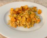 Foto del paso 6 de la receta: Quinoa estilo chino