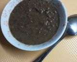 Foto del paso 1 de la receta: Sopa de lentejas y ajo