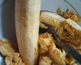 Foto langkah ke 1 dari resep 10. Bolu Pisang Panggang.
