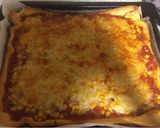 Pizza házilag, gyorsan recept fázis 3 fotója