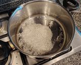 Foto del paso 1 de la receta: Arroz con leche fácil y rico