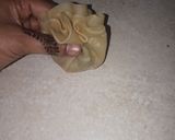 A picture of step 9 of Money bags.