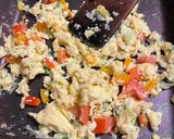 Foto langkah ke 1 dari resep Egg Wrap (Breakfast or Lunch).