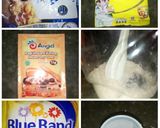 Foto langkah ke 8 dari resep Donat Kentang Empuk Step Mudah.