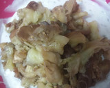 Foto del paso 8 de la receta: 🌯 Fajitas rellenas de crema de berenjena 🍆 y yogur