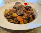 Foto del paso 6 de la receta: Venado a la cazadora