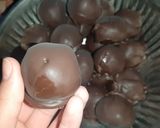 Foto del paso 4 de la receta: Bombones Quita Antojos 🍫🌰