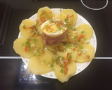 Foto del paso 3 de la receta: Ensalada de papa