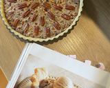 Foto langkah ke 11 dari resep Pecan Pie.