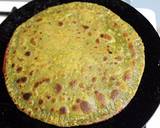 Stuffed Healthy Parathas recipe step 9 photo