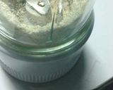 Hình bước làm 1 của món Bánh yến mạch rán