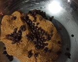 Foto langkah ke 2 dari resep Cookies Gandum Palm Sugar.