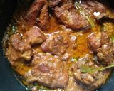 Foto langkah ke 5 dari resep Ayam Rendang.