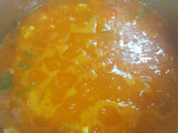 Magro con tomate