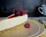 Tonkababos kávétorta málnával recept fázis 6 fotója