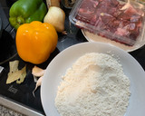 Foto del paso 1 de la receta: Ternera a la jardinera Thermomix