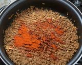 Darálthússal (marha) töltött cukkini recept fázis 8 fotója