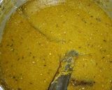 A picture of step 7 of Kala chana chole(Black chickpea​ chole).