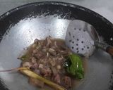 Foto langkah ke 6 dari resep Gongso Ati Ampela.