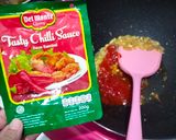 Foto langkah ke 4 dari resep Bawal Asam Manis.