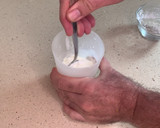 Foto del paso 1 de la receta: Crema catalana (o de Sant Josep)