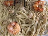 Spaghetti ai frutti di mare
