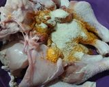 Foto langkah ke 1 dari resep Ayam Goreng (Bumbu Kukus).