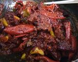 A picture of step 7 of Beetroot & Red Chilli Pickle.