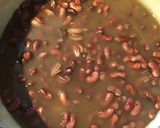 A picture of step 1 of California Farm Red Beans and Pork Stew in Herbes de Provence.
