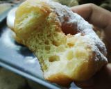 Foto langkah ke 5 dari resep Donat Mayo.