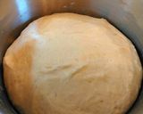 Mandulás fonott kalács recept fázis 2 fotója