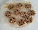 Foto del paso 2 de la receta: Galletas en Horno microondas (3 ingredientes)